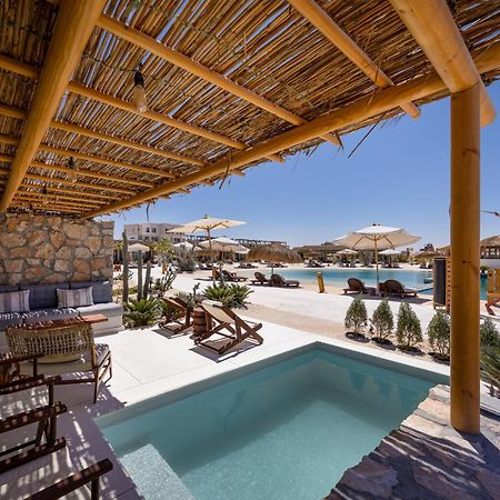Marmarica Boutique Cabanas - Ras El Hekma - North Coast Mersa Matruh Exterior foto