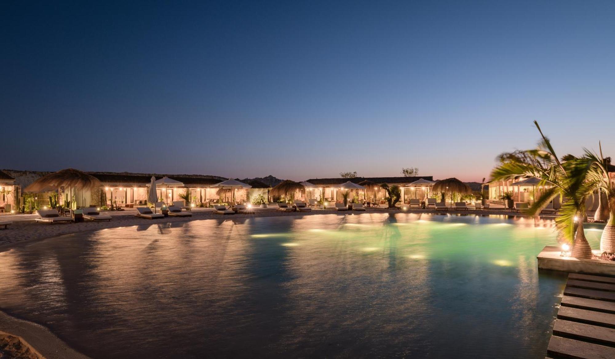 Marmarica Boutique Cabanas - Ras El Hekma - North Coast Mersa Matruh Exterior foto