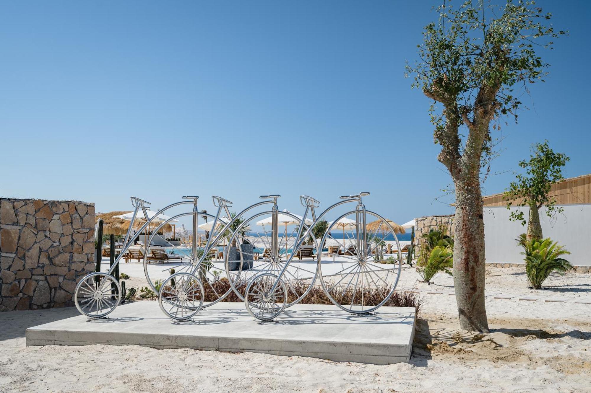Marmarica Boutique Cabanas - Ras El Hekma - North Coast Mersa Matruh Exterior foto