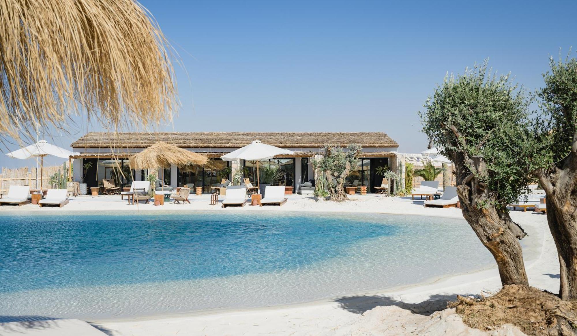 Marmarica Boutique Cabanas - Ras El Hekma - North Coast Mersa Matruh Exterior foto