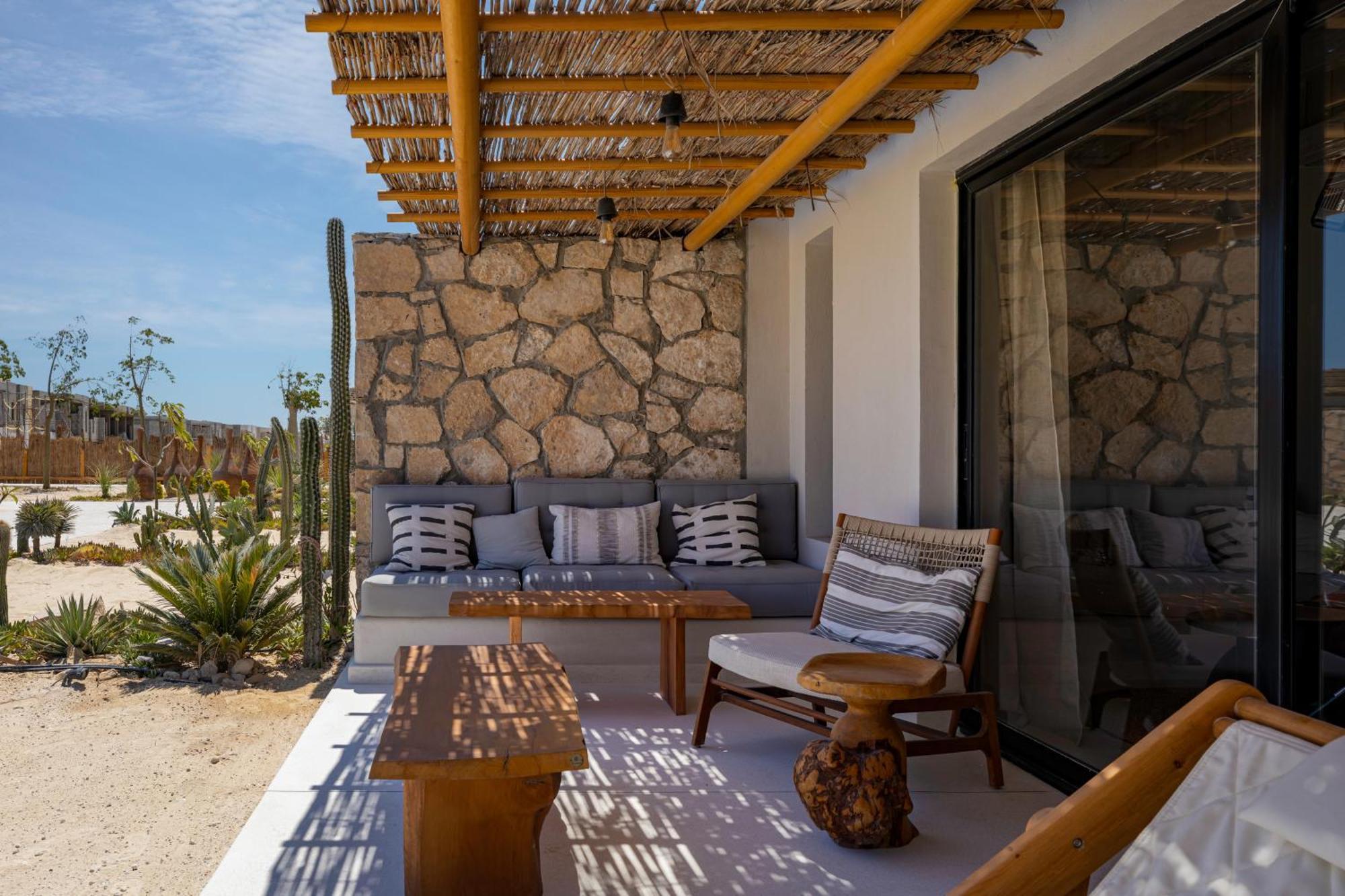 Marmarica Boutique Cabanas - Ras El Hekma - North Coast Mersa Matruh Exterior foto