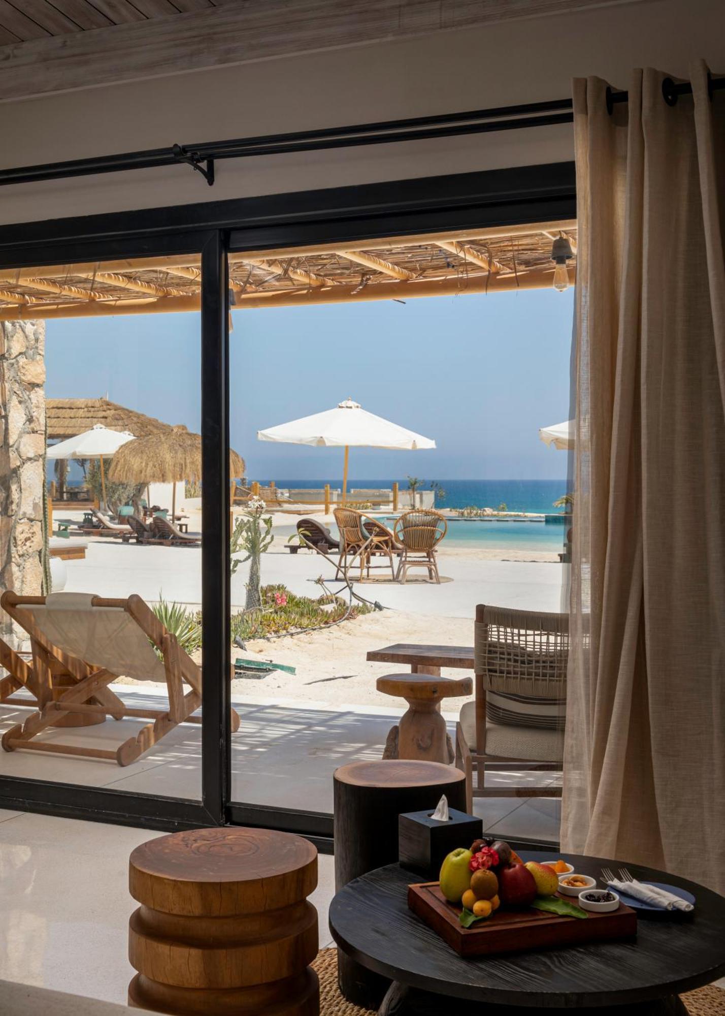 Marmarica Boutique Cabanas - Ras El Hekma - North Coast Mersa Matruh Exterior foto