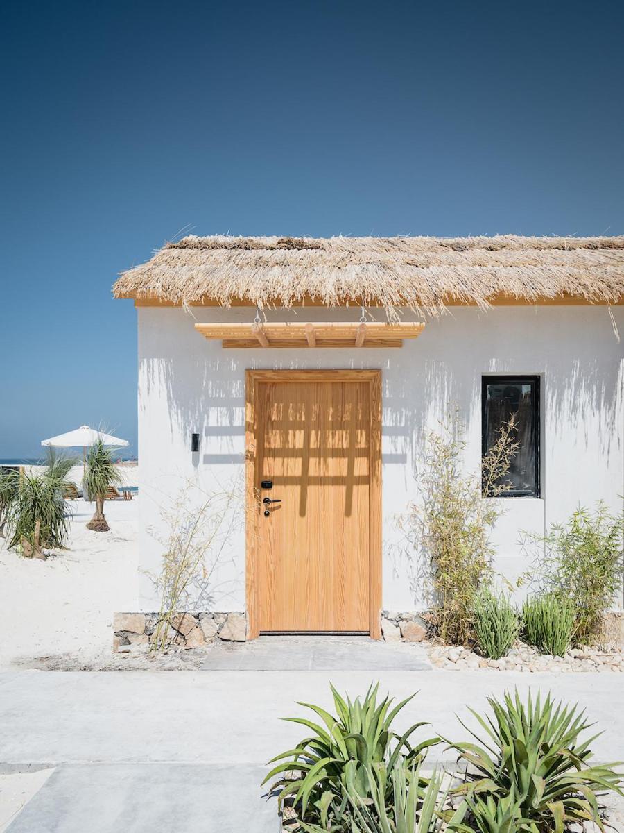 Marmarica Boutique Cabanas - Ras El Hekma - North Coast Mersa Matruh Exterior foto