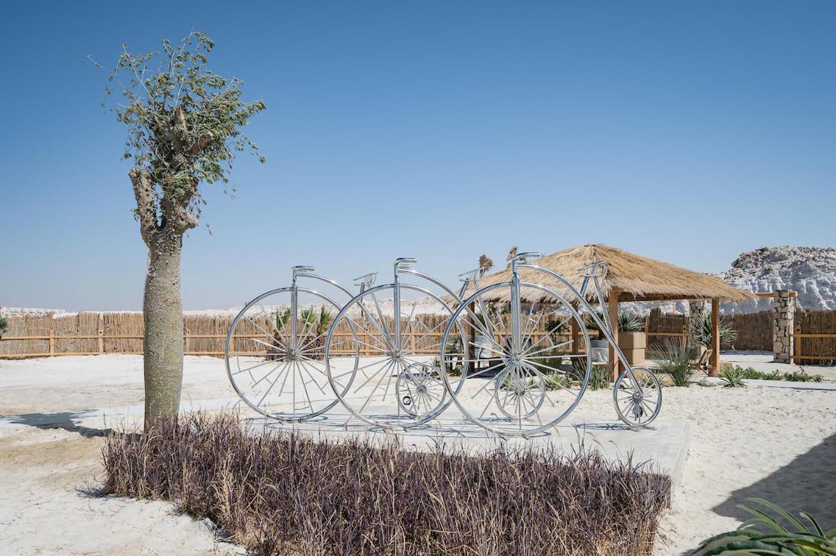 Marmarica Boutique Cabanas - Ras El Hekma - North Coast Mersa Matruh Exterior foto