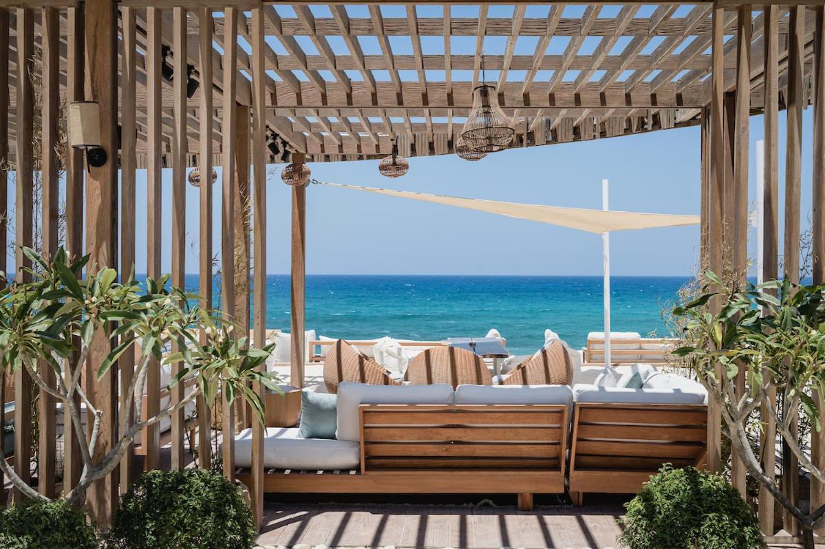 Marmarica Boutique Cabanas - Ras El Hekma - North Coast Mersa Matruh Exterior foto