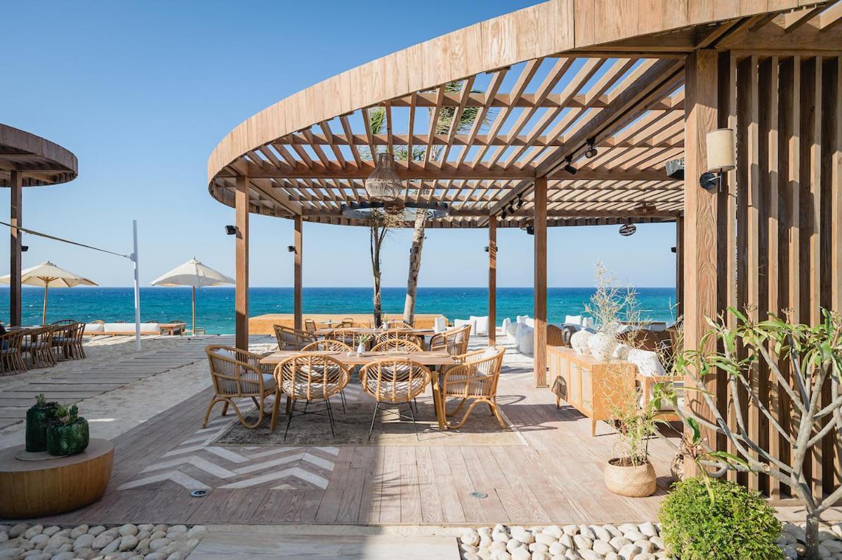 Marmarica Boutique Cabanas - Ras El Hekma - North Coast Mersa Matruh Exterior foto