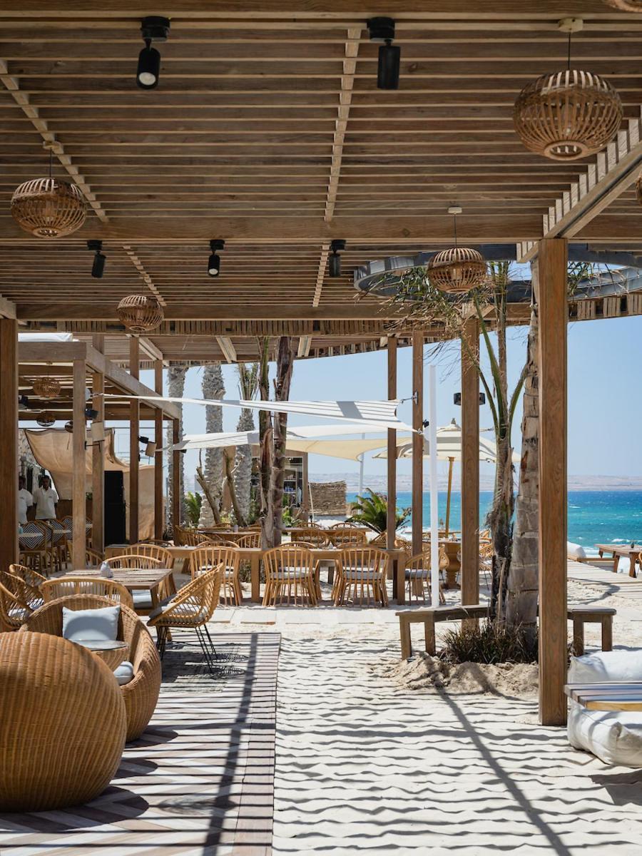 Marmarica Boutique Cabanas - Ras El Hekma - North Coast Mersa Matruh Exterior foto