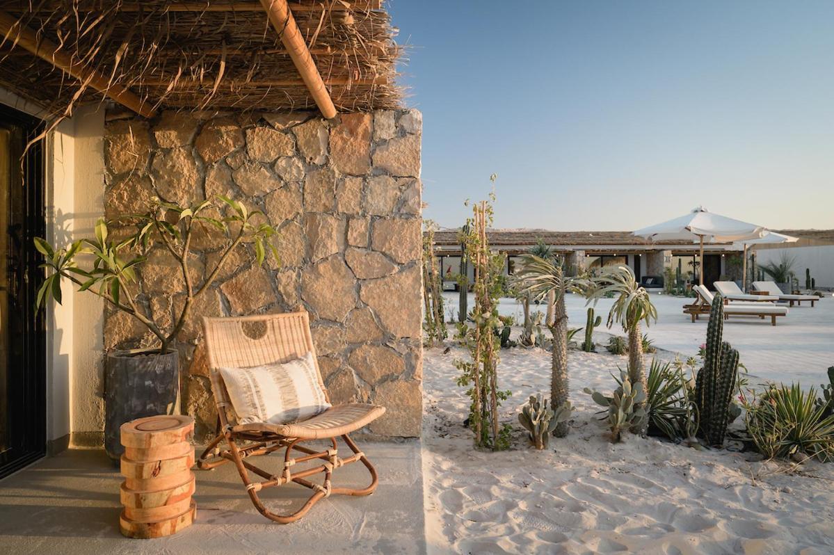 Marmarica Boutique Cabanas - Ras El Hekma - North Coast Mersa Matruh Exterior foto