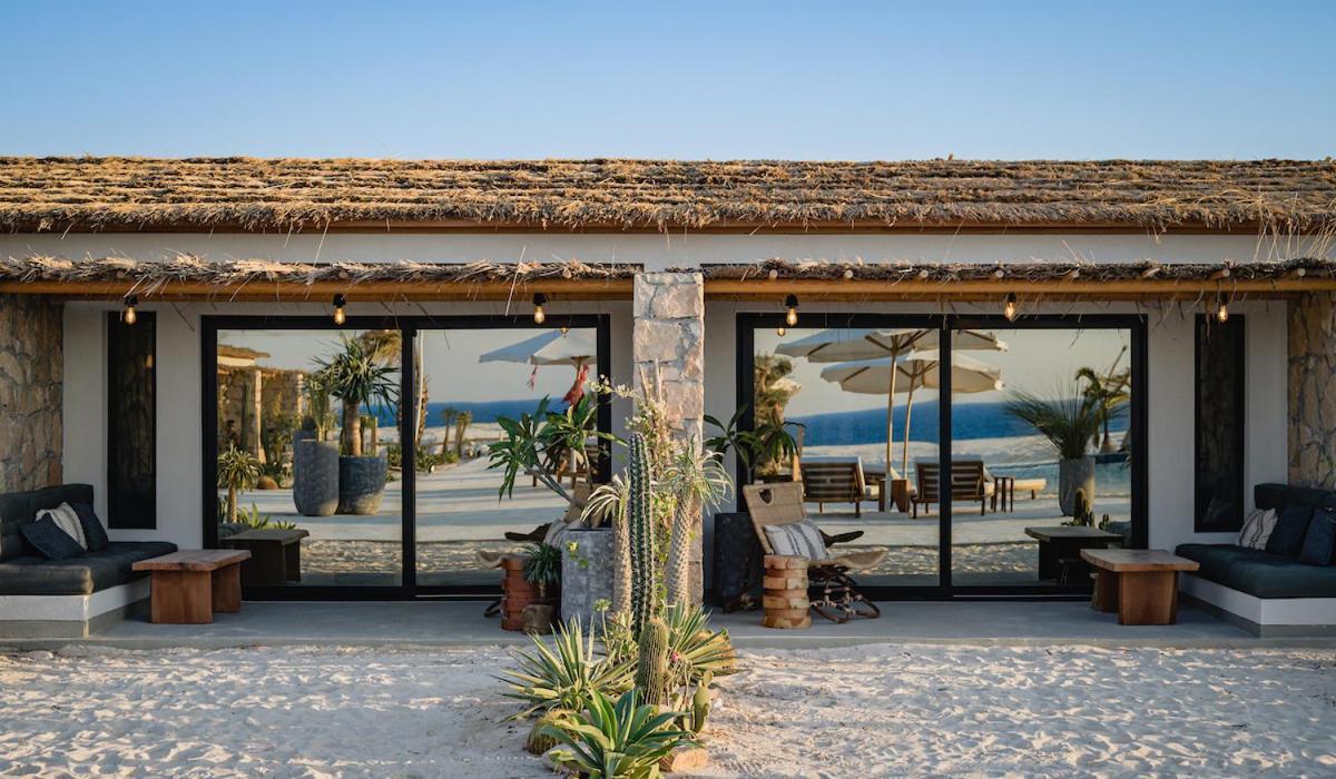 Marmarica Boutique Cabanas - Ras El Hekma - North Coast Mersa Matruh Exterior foto