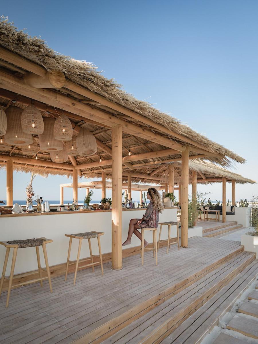 Marmarica Boutique Cabanas - Ras El Hekma - North Coast Mersa Matruh Exterior foto