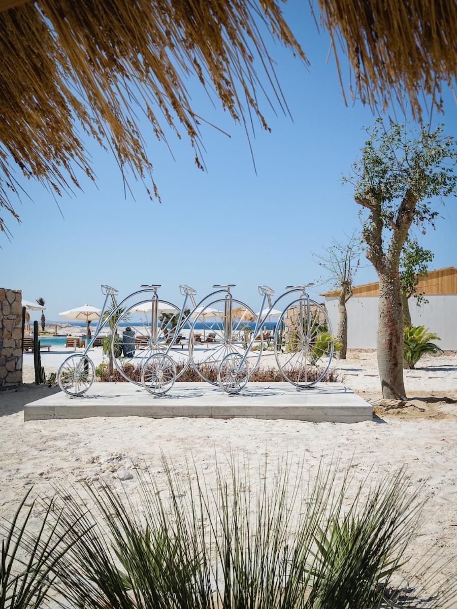 Marmarica Boutique Cabanas - Ras El Hekma - North Coast Mersa Matruh Exterior foto