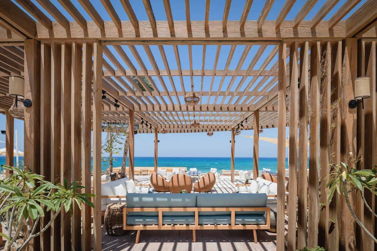 Marmarica Boutique Cabanas - Ras El Hekma - North Coast Mersa Matruh Exterior foto
