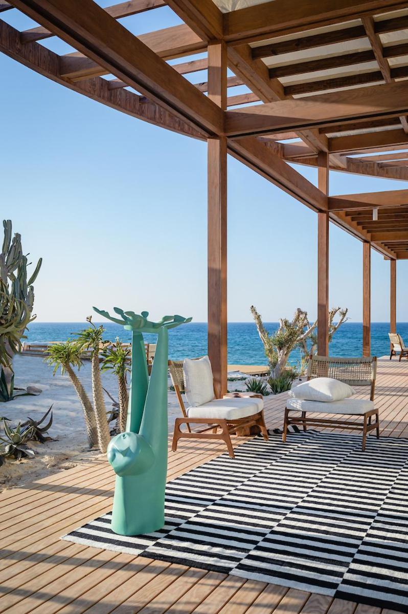 Marmarica Boutique Cabanas - Ras El Hekma - North Coast Mersa Matruh Exterior foto