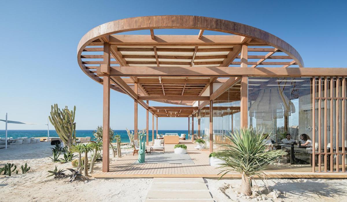Marmarica Boutique Cabanas - Ras El Hekma - North Coast Mersa Matruh Exterior foto