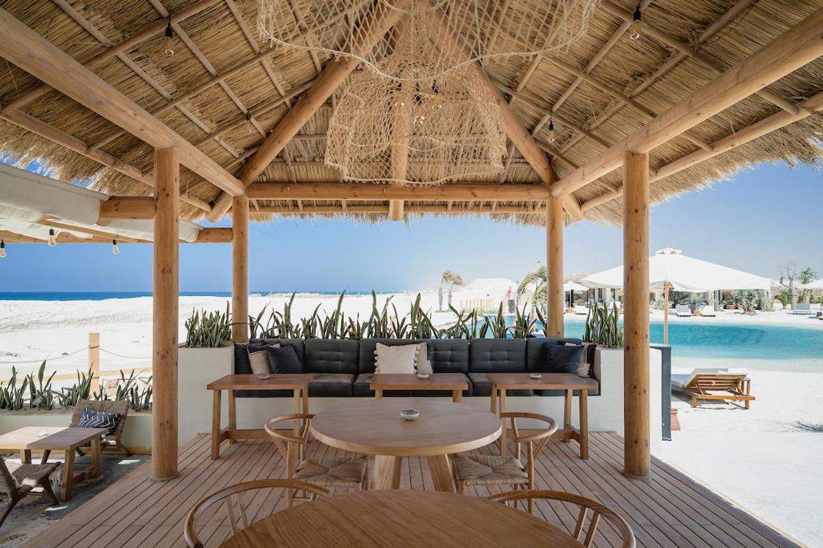 Marmarica Boutique Cabanas - Ras El Hekma - North Coast Mersa Matruh Exterior foto