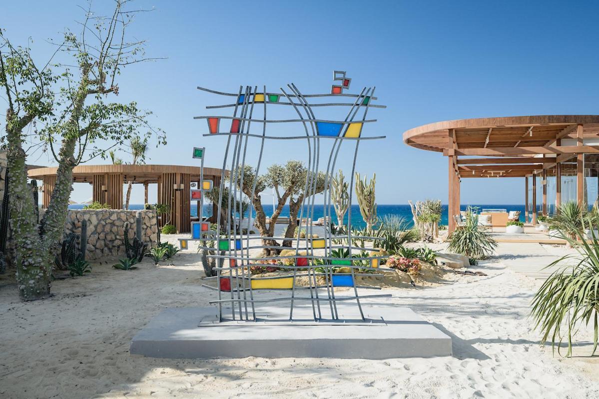 Marmarica Boutique Cabanas - Ras El Hekma - North Coast Mersa Matruh Exterior foto