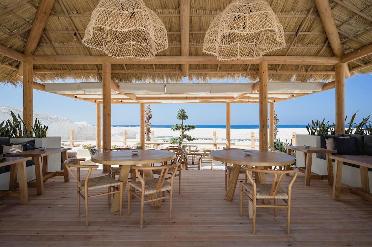 Marmarica Boutique Cabanas - Ras El Hekma - North Coast Mersa Matruh Exterior foto