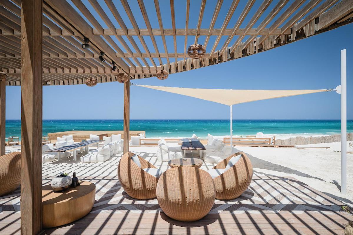 Marmarica Boutique Cabanas - Ras El Hekma - North Coast Mersa Matruh Exterior foto