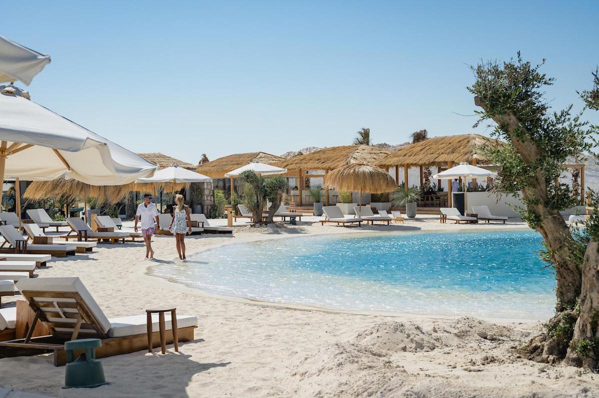 Marmarica Boutique Cabanas - Ras El Hekma - North Coast Mersa Matruh Exterior foto