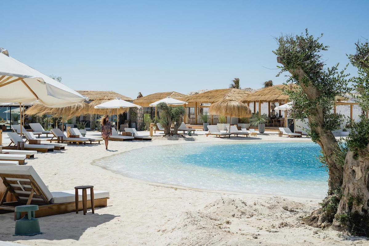 Marmarica Boutique Cabanas - Ras El Hekma - North Coast Mersa Matruh Exterior foto