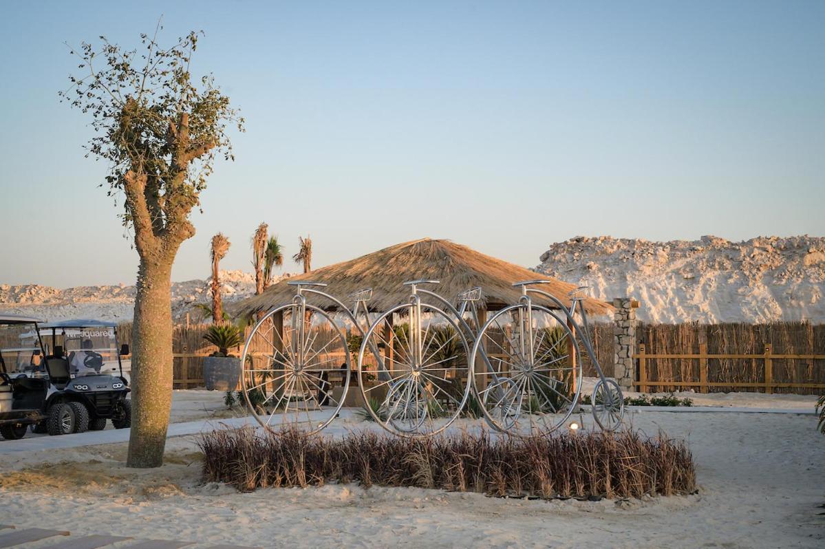 Marmarica Boutique Cabanas - Ras El Hekma - North Coast Mersa Matruh Exterior foto