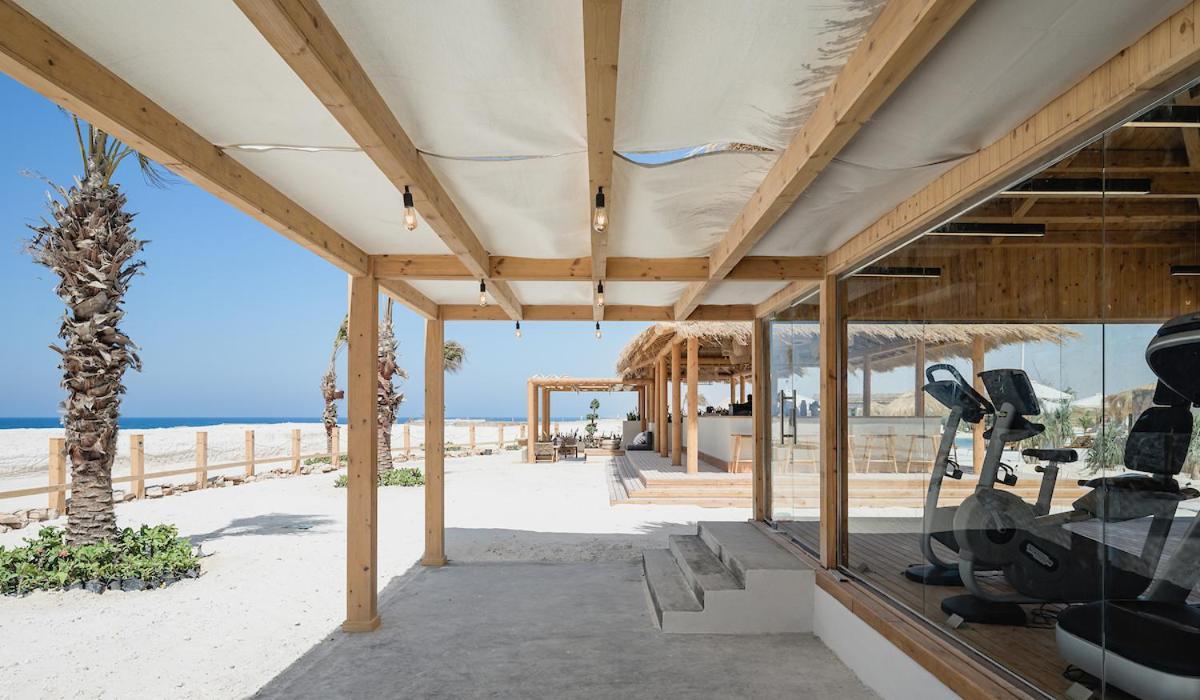 Marmarica Boutique Cabanas - Ras El Hekma - North Coast Mersa Matruh Exterior foto