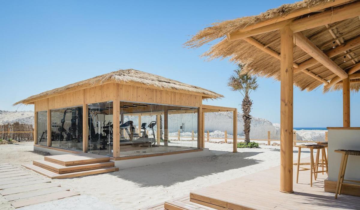 Marmarica Boutique Cabanas - Ras El Hekma - North Coast Mersa Matruh Exterior foto